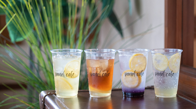 Panel Cafe - メイン写真: