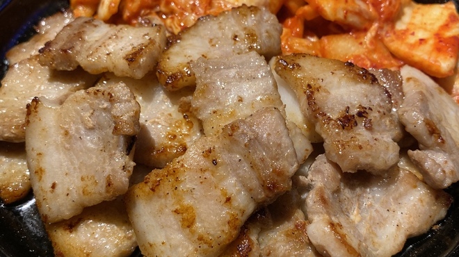 プサンアジメ - メイン写真: