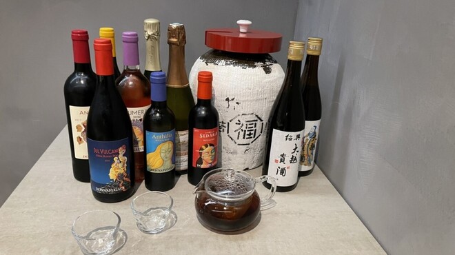 老虎菜 - ドリンク写真: