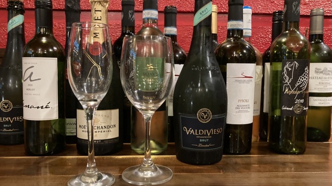 ワイン食堂ukine - メイン写真: