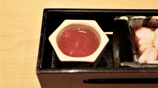 寿司割烹 魚紋 - 料理写真: