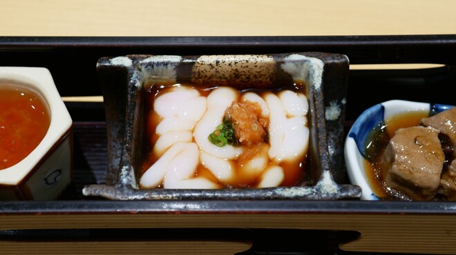 寿司割烹 魚紋 - 料理写真:
