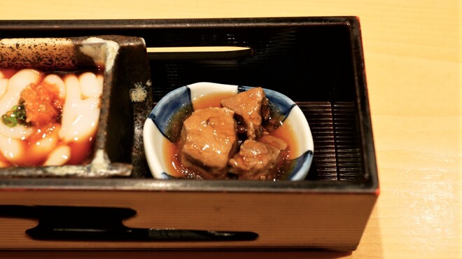寿司割烹 魚紋 - 料理写真: