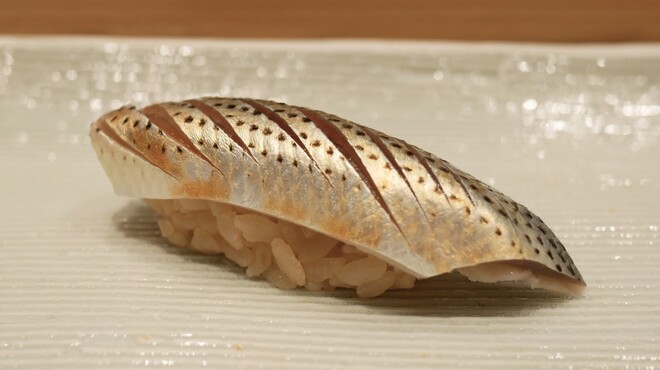 寿司割烹 魚紋 - 料理写真: