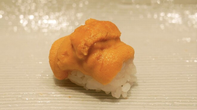 寿司割烹 魚紋 - 料理写真: