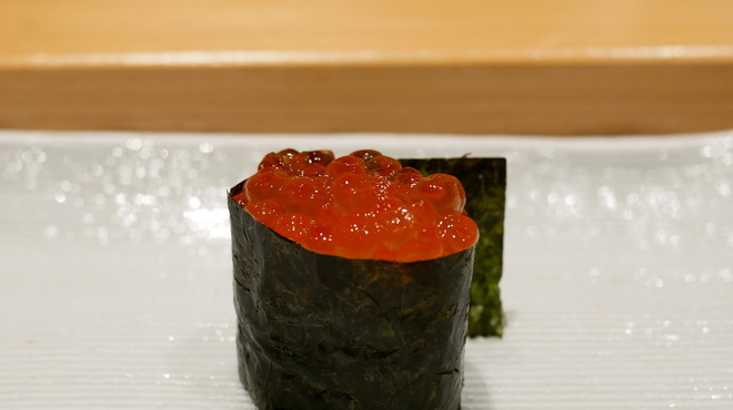 寿司割烹 魚紋 - 料理写真:
