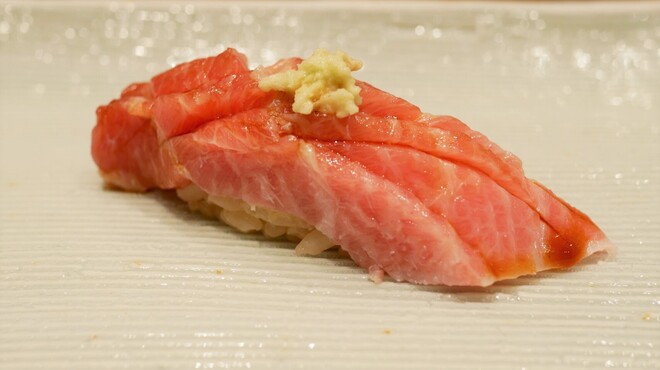 寿司割烹 魚紋 - 料理写真:
