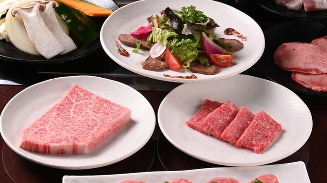 焼肉たんず 食べ放題 精肉卸直売所 福岡西店 姪浜 焼肉 ネット予約可 食べログ