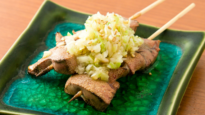 焼き鳥・もつ焼 新 - メイン写真: