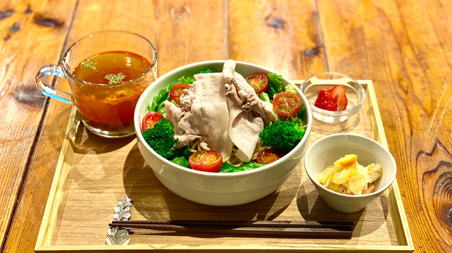 SalaSpa サラダパスタ専門店 - メイン写真: