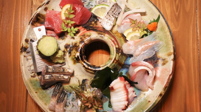 きょうの魚と酒 よかうお - メイン写真:
