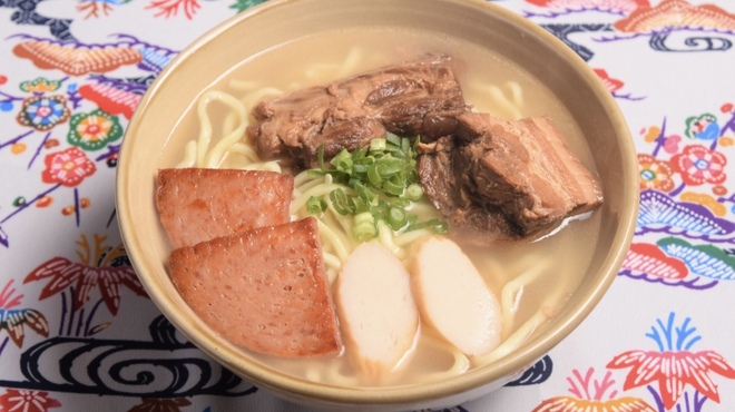 読谷食堂 - メイン写真: