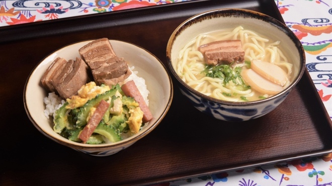読谷食堂 - メイン写真: