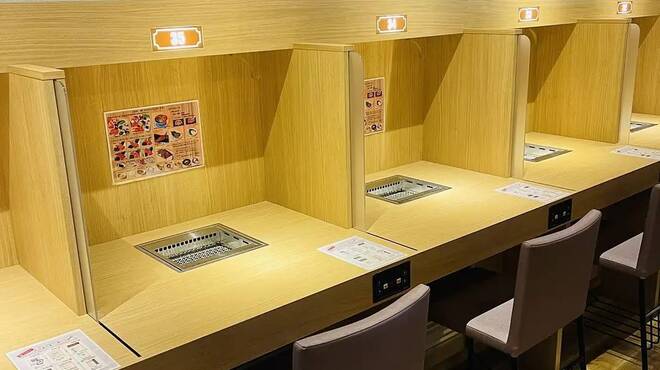 ひとり焼肉一 - メイン写真: