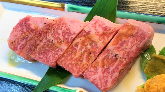 担たん亭 - 料理写真:石垣牛サーロイン