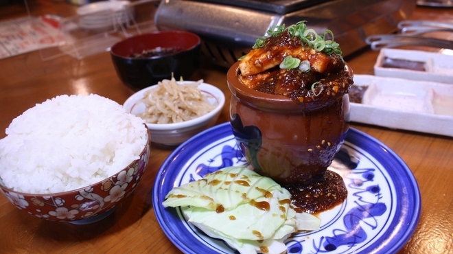 大衆焼肉 やまにく - メイン写真: