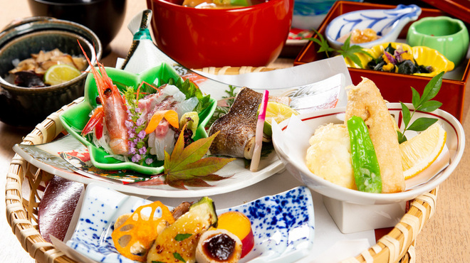 加賀屋 - 料理写真: