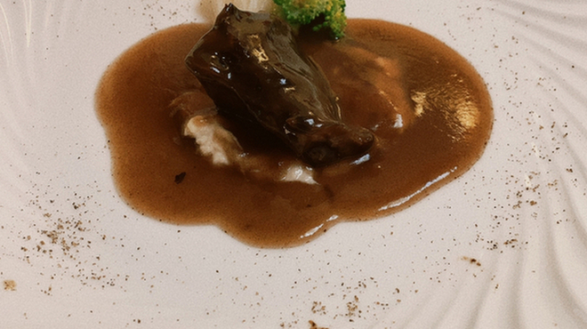 創作会席 嵯峨旅籠屋 - 料理写真: