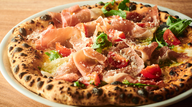 Pizzeria&Trattoria GONZO - メイン写真: