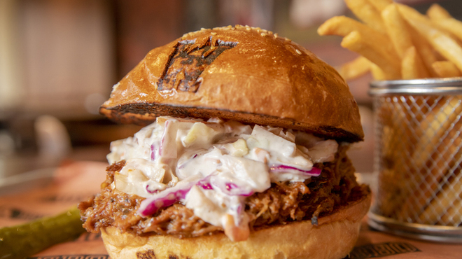 BIG IOWA BBQ - メイン写真: