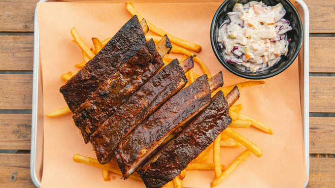 BIG IOWA BBQ - メイン写真: