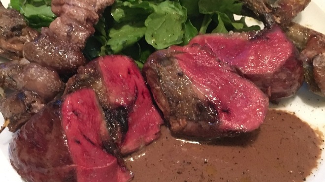 ビストロ ハッチ - 料理写真:料理一例