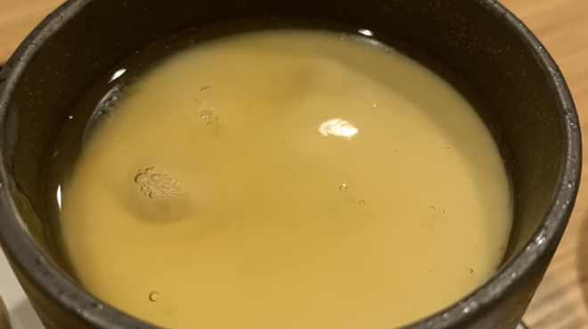 小料理なごみ - 料理写真:茶碗蒸し