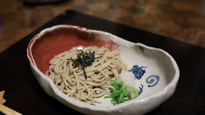 そば茶寮 澤正 - 料理写真:二八