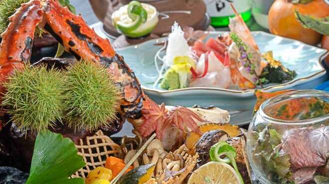 海山邸 博多ark店 博多 懐石 会席料理 ネット予約可 食べログ