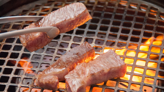 近江うし 焼肉 にくTATSU - メイン写真: