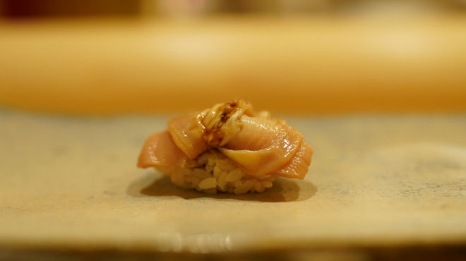 鮨 いしやま - 料理写真:煮蛤