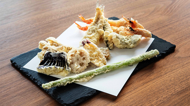 神戸てんぷらバル テンバル - メイン写真: