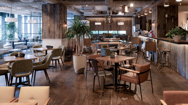 Cafe Dining Bar 104 5 イチマルヨンゴー 新御茶ノ水 カフェ ネット予約可 食べログ