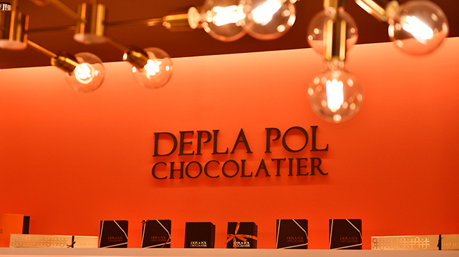 DEPLA POL CHOCOLATIER - メイン写真: