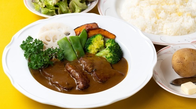 欧風カレー ル・ムーラン - メイン写真: