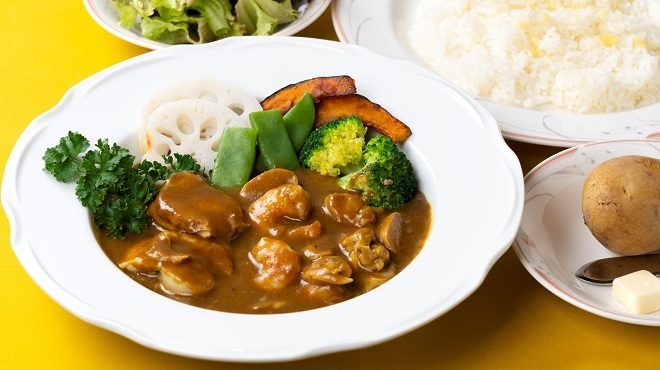 欧風カレー ル・ムーラン - メイン写真: