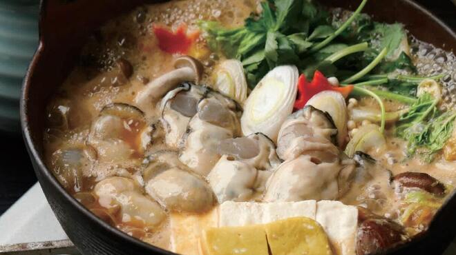 牡蠣シーズン到来 船かなわ で広島牡蠣を心ゆくまで味わう 観光 旅行ガイド ぐるたび
