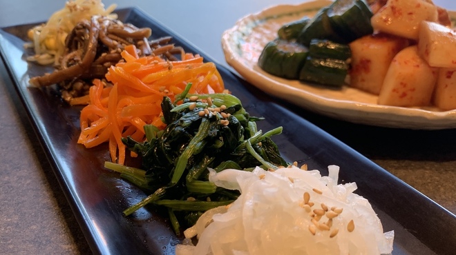 焼肉冷麺 ユッチャン。 - メイン写真: