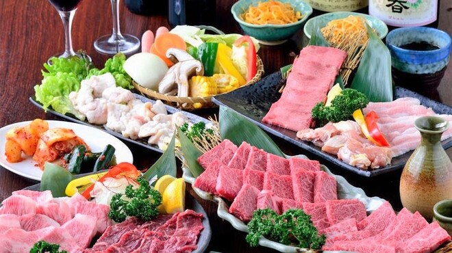 水七輪炭火焼肉 北浜にくや 北浜 焼肉 ネット予約可 食べログ 水七輪炭火焼肉 北浜にくや 北浜 焼肉 ネット予約可 食べログ