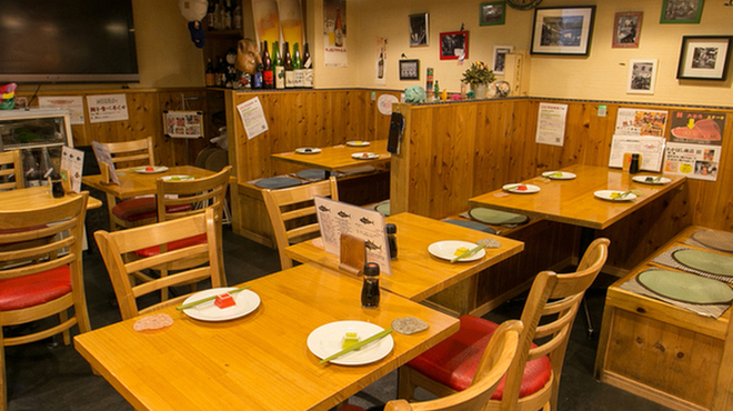 鮪専門店 Megro メグロ 本郷三丁目 居酒屋 ネット予約可 食べログ