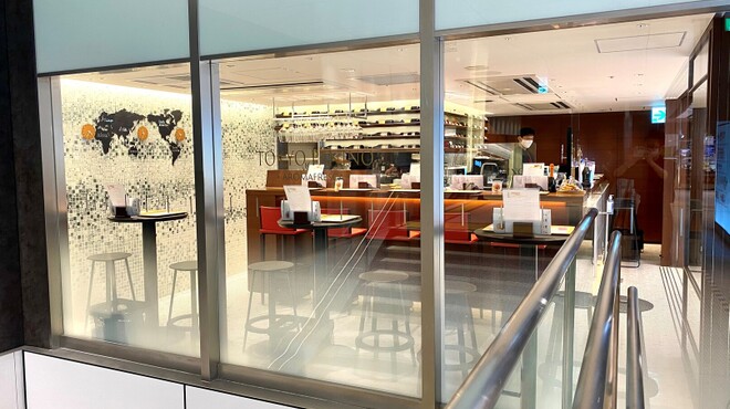 東京パニーノ アロマフレスカ - 外観写真: