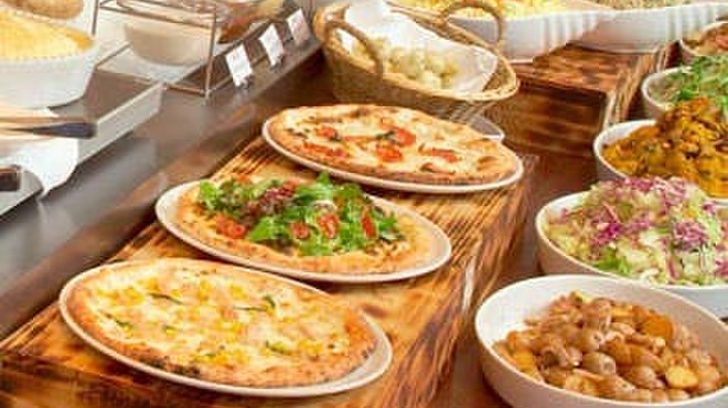 Salvatore Cuomo Bar 池袋 サルヴァトーレ クオモ バール 池袋 イタリアン ネット予約可 食べログ