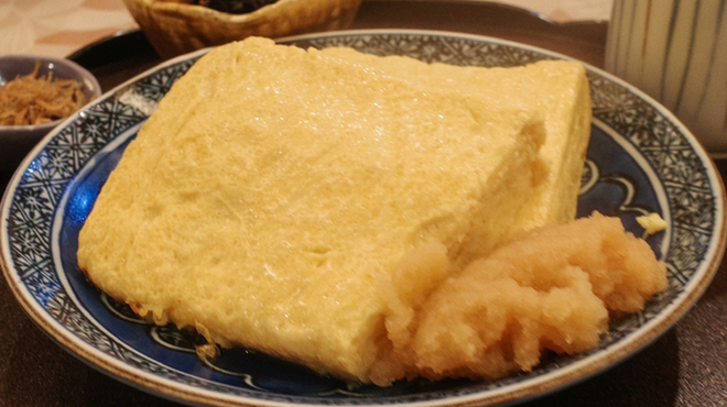 やげんぼり - 料理写真:
