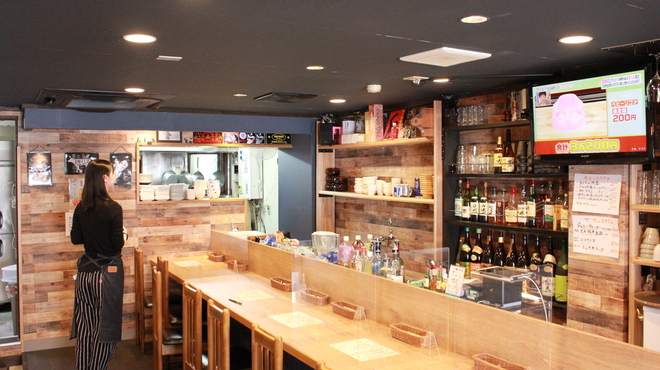 K＋＋ - 内観写真: