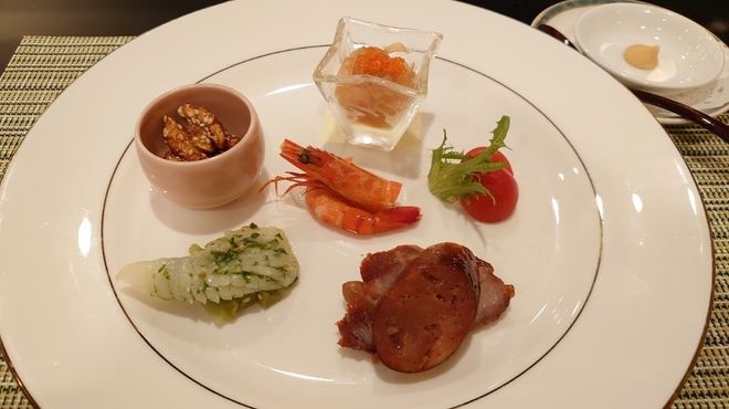 中国料理 桃花林 - 料理写真: