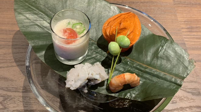 MAKOTO - 料理写真:
