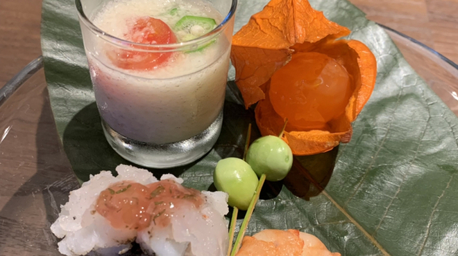 MAKOTO - 料理写真: