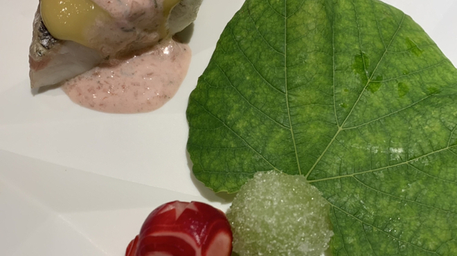 MAKOTO - 料理写真: