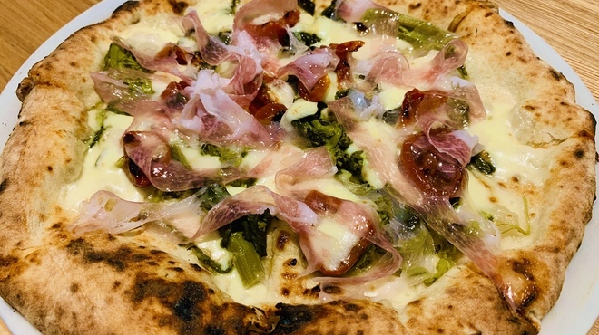 Pizzeria Del Popolo a Kyoto - メイン写真: