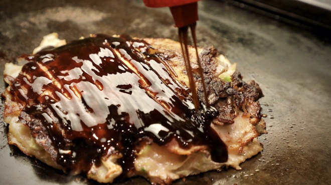 Okonomiyaki Doujou - メイン写真: